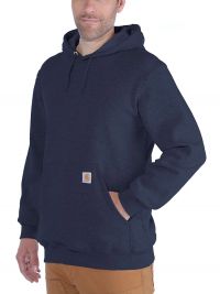 Carhartt Kapuzen Sweatshirt Herren Dunkelblau